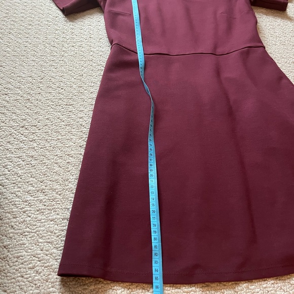 Kit and Ace Serenity Double Knit Mini Dress Size 2 - Picture 10 of 10